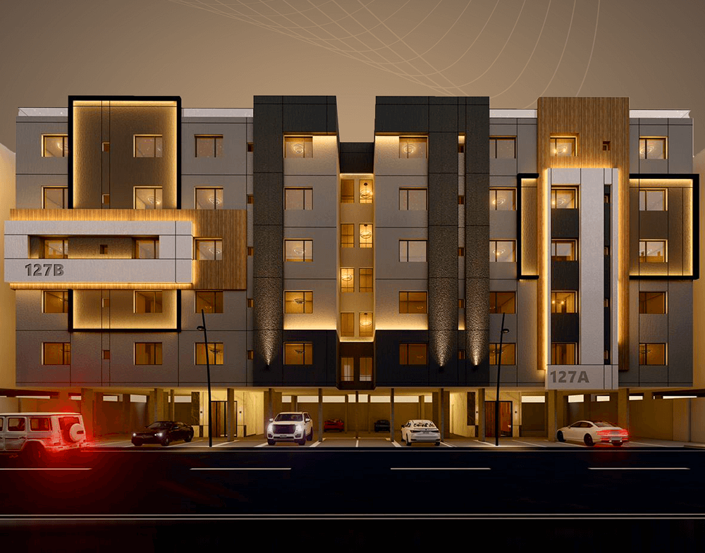 شقق تمليك حي الصفا 127