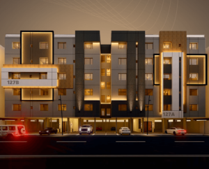 شقق تمليك حي الصفا 127