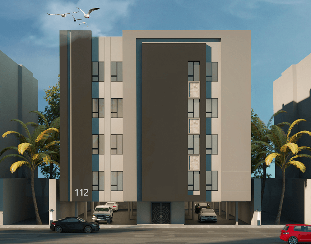 شقق تمليك جدة حي المروة 112