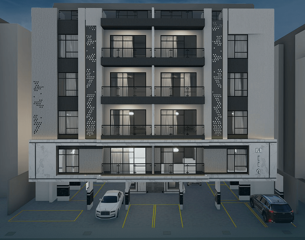 شقق تمليك حي الفيصلية