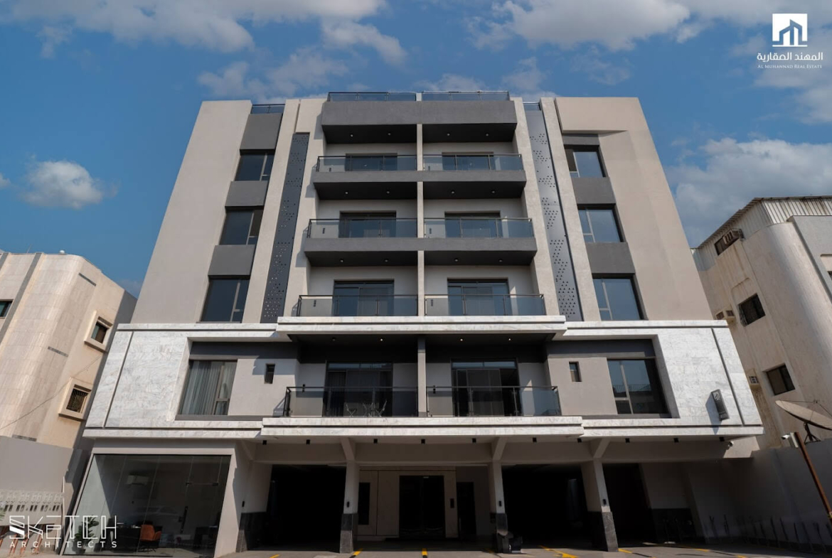 شقق تمليك جدة حي الواحة مشروع 119