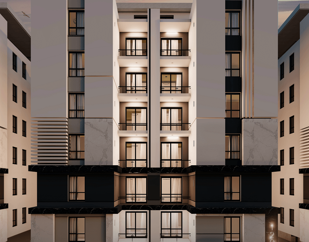 شقق تمليك حي الرحاب