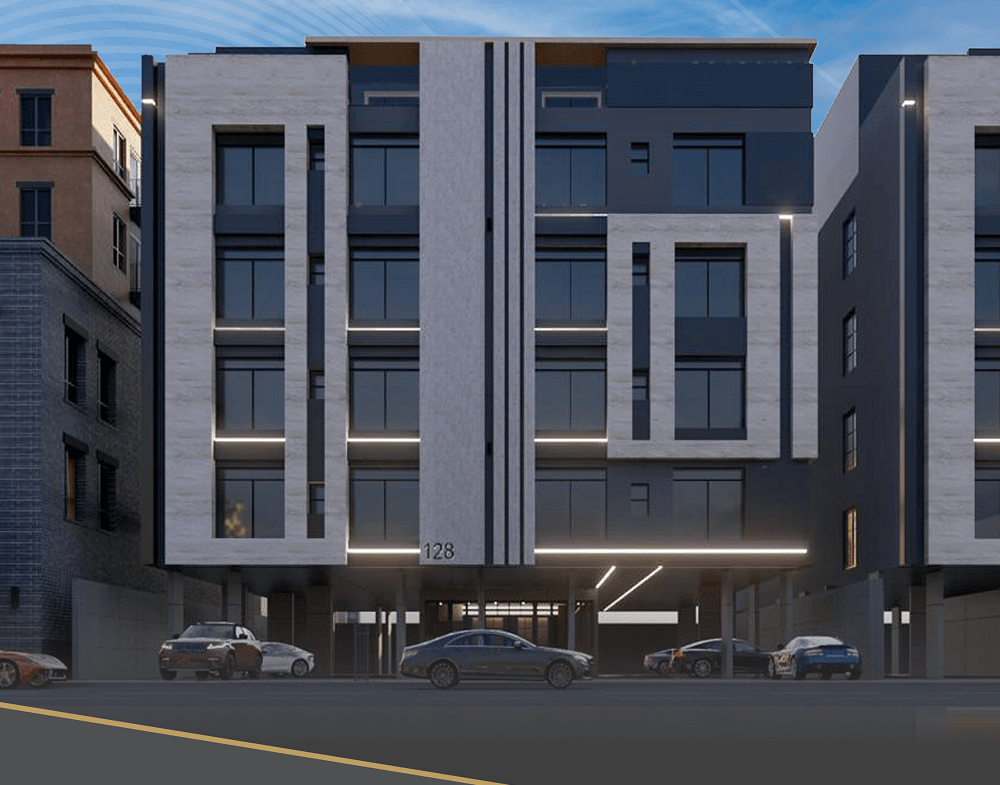 شقق تمليك حي الفيصلية مشروع 128