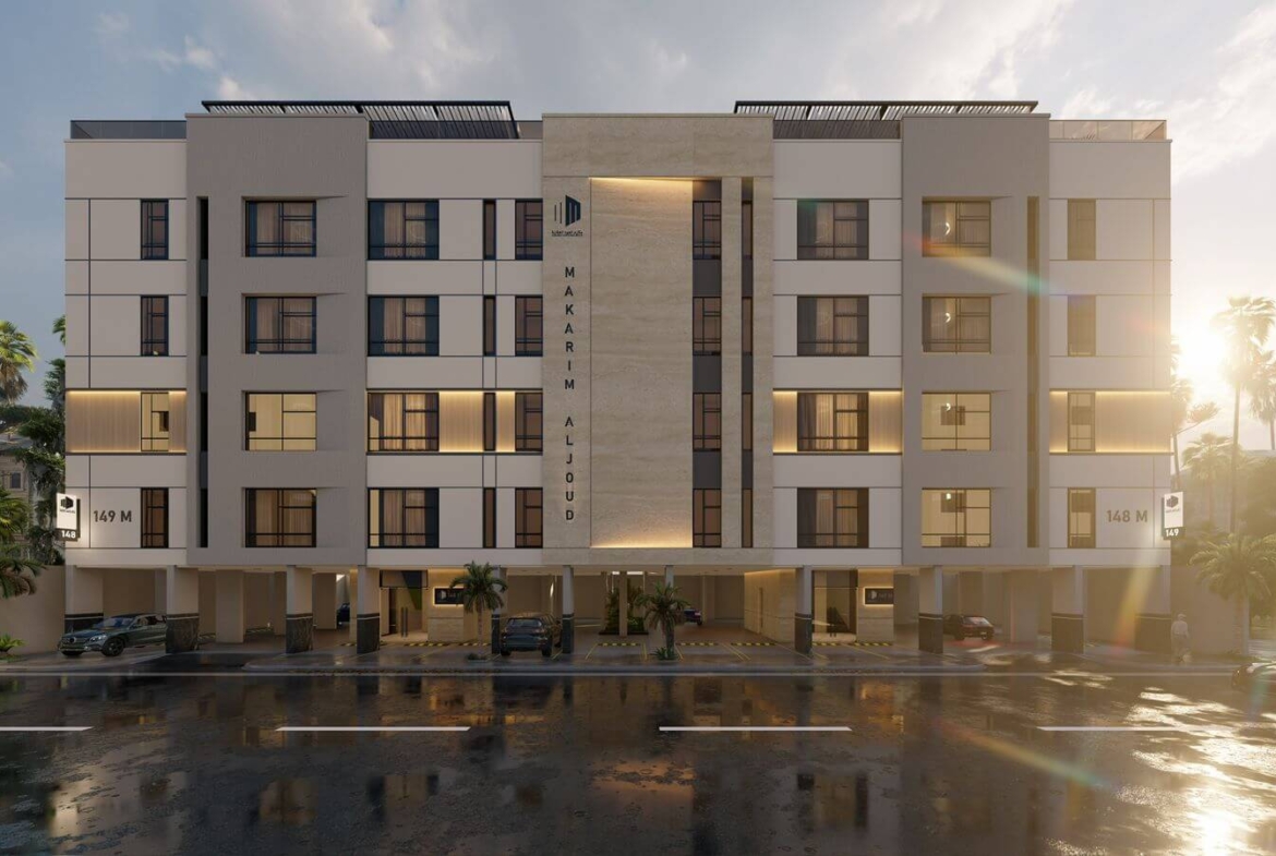 مشروع مكارم هومز (2)