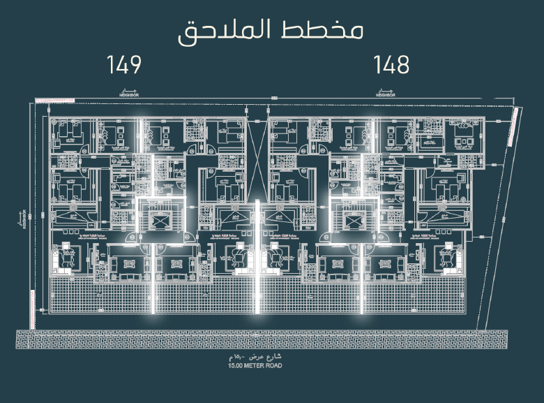شقق تمليك حي النسيم