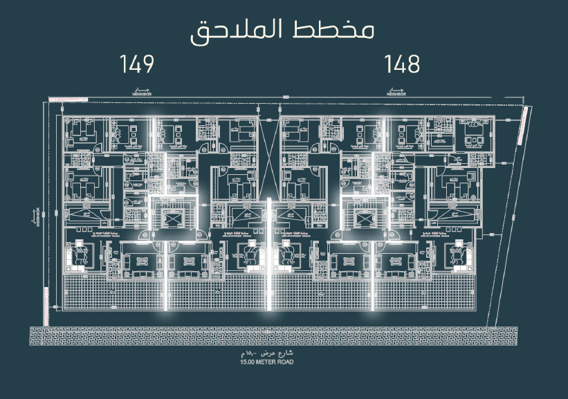 شقق تمليك حي النسيم