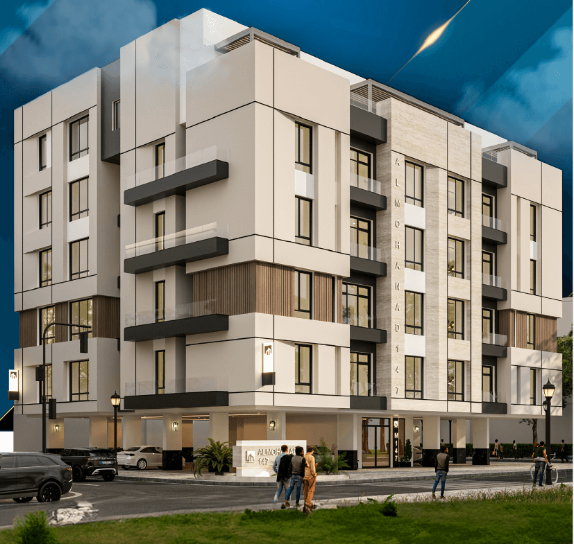 شقق تمليك حي الزهراء