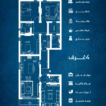 فيلا روف تمليك حي النعيم نموذج ملحق A