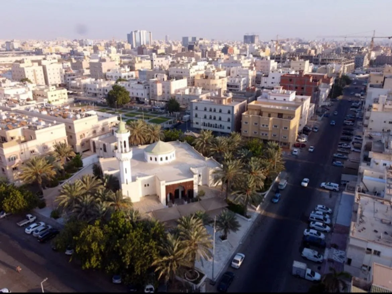 شقق تمليك حي النعيم
